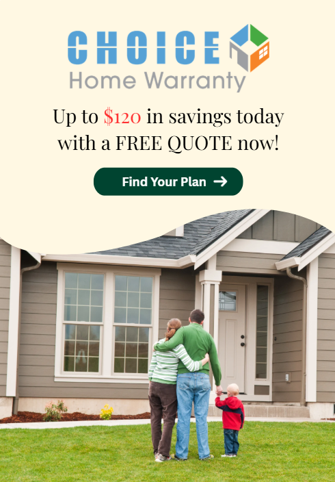 Choice Home Warranty