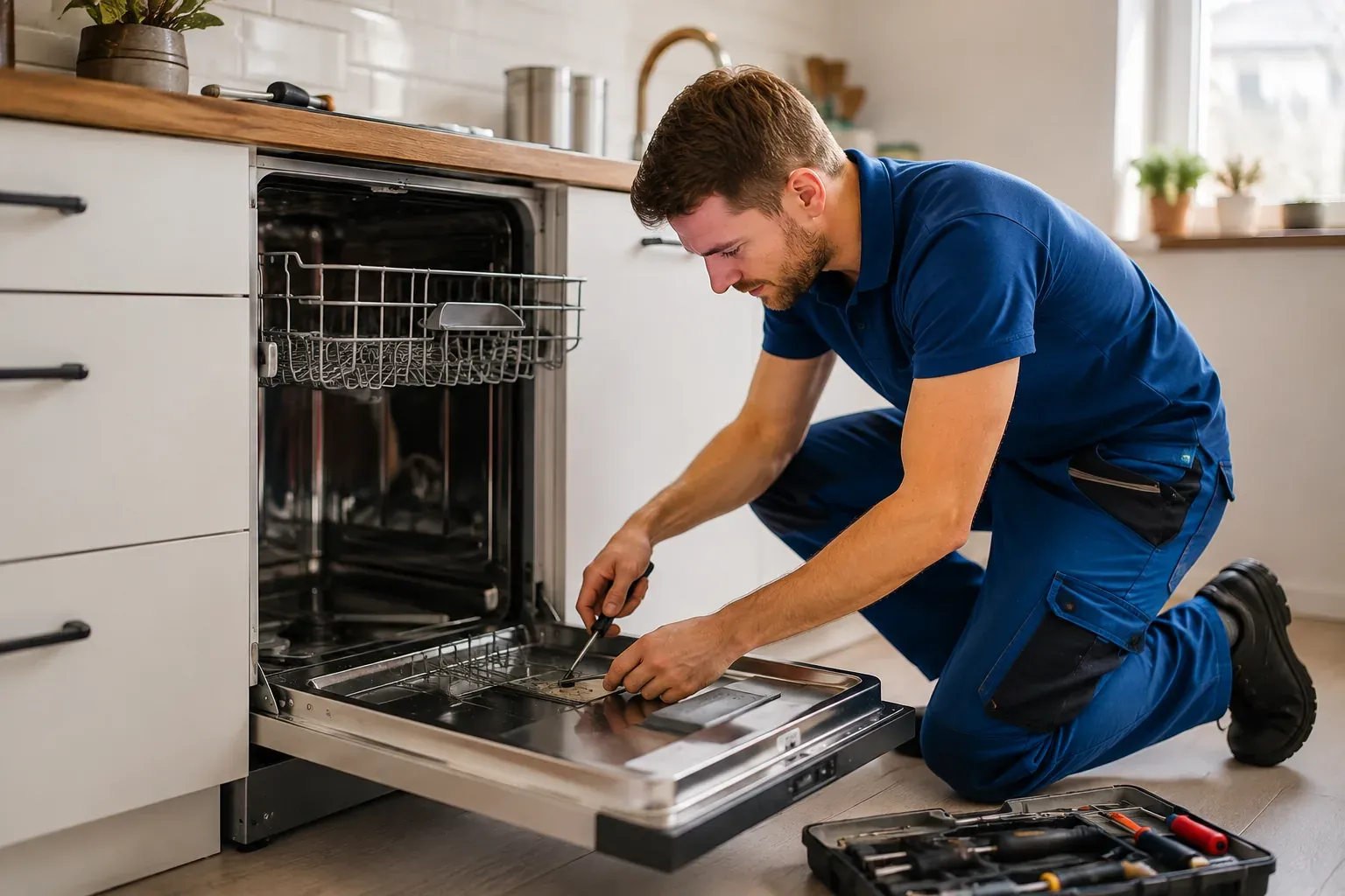 Get Ready for Spring: Easy Appliance Maintenance Checklist