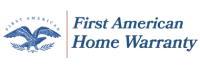 First American Home Warranty logo