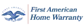 First American Home Warranty logo