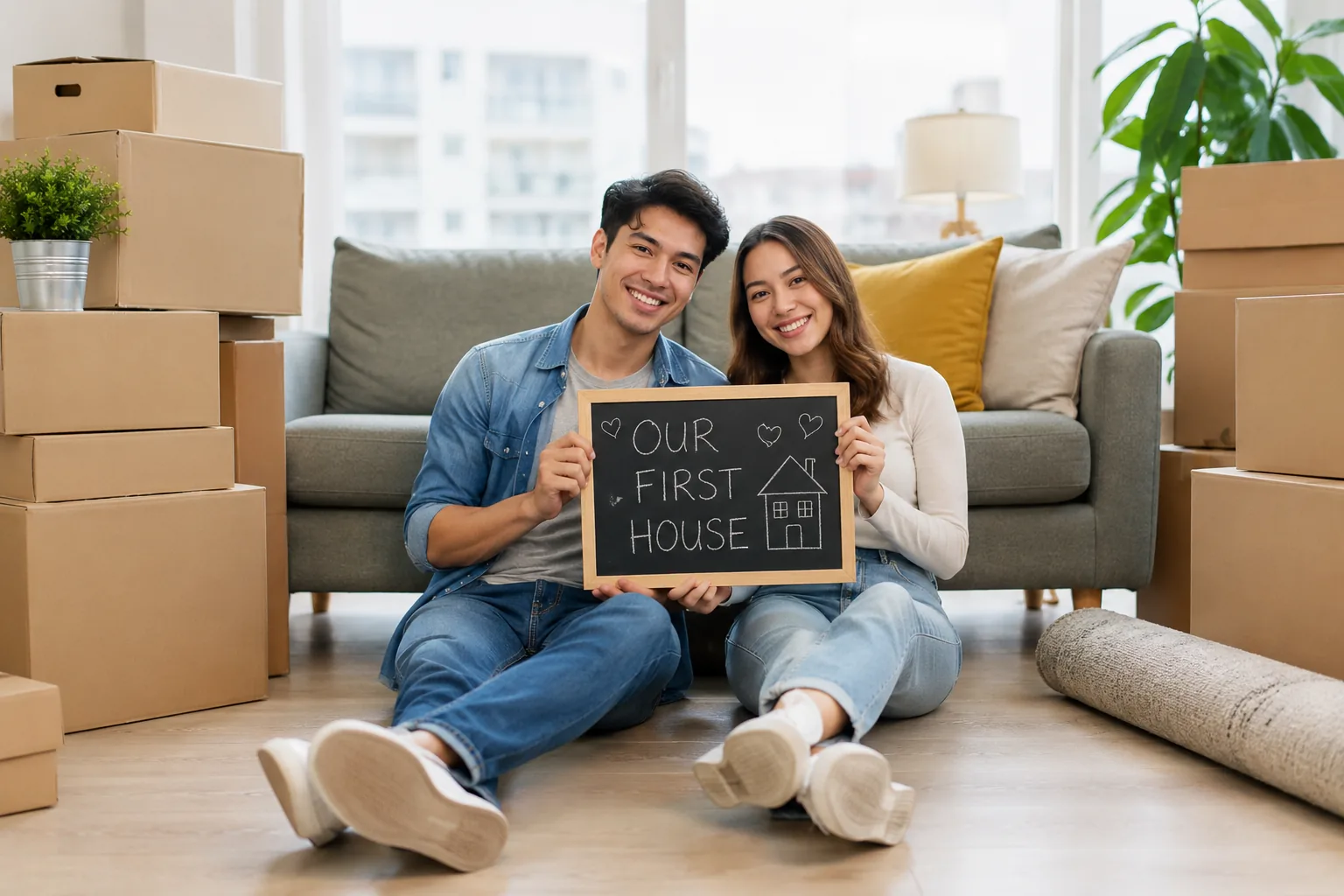 New Homeowner Checklist: 5 Upfront Costs to Watch Out For
