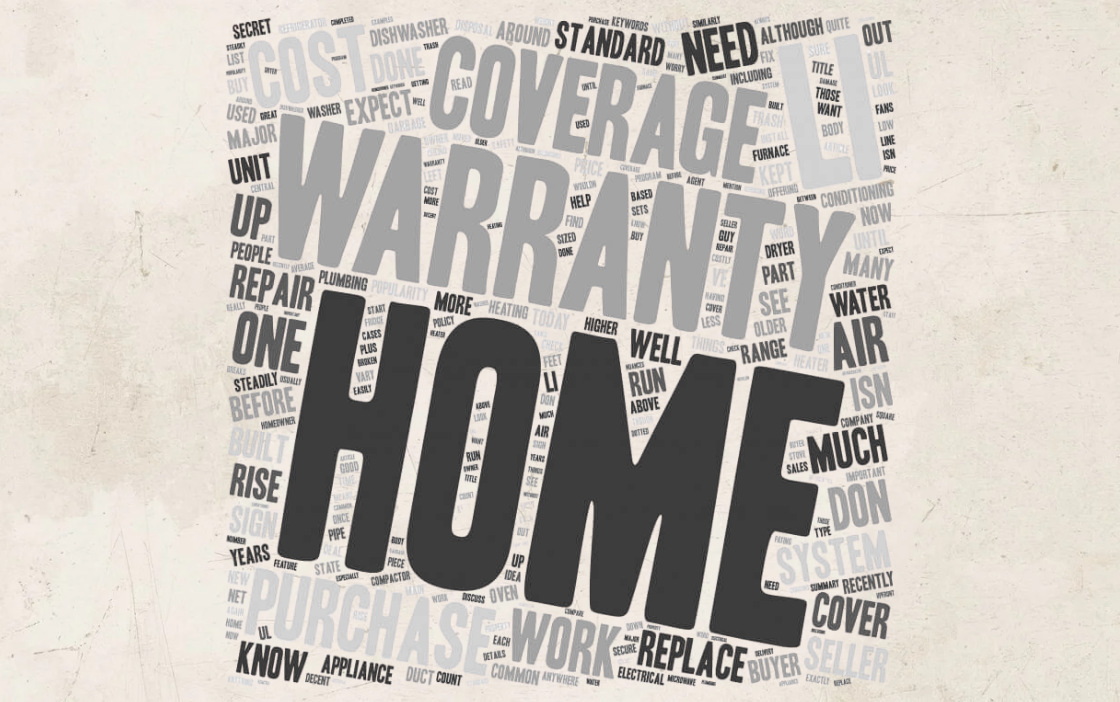 What Does a Home Warranty Cover? (Standard & Optional Items)